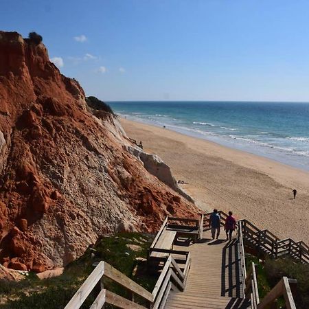 Pedro Do Mar Apartment Praia da Falésia Albufeira Exterior foto