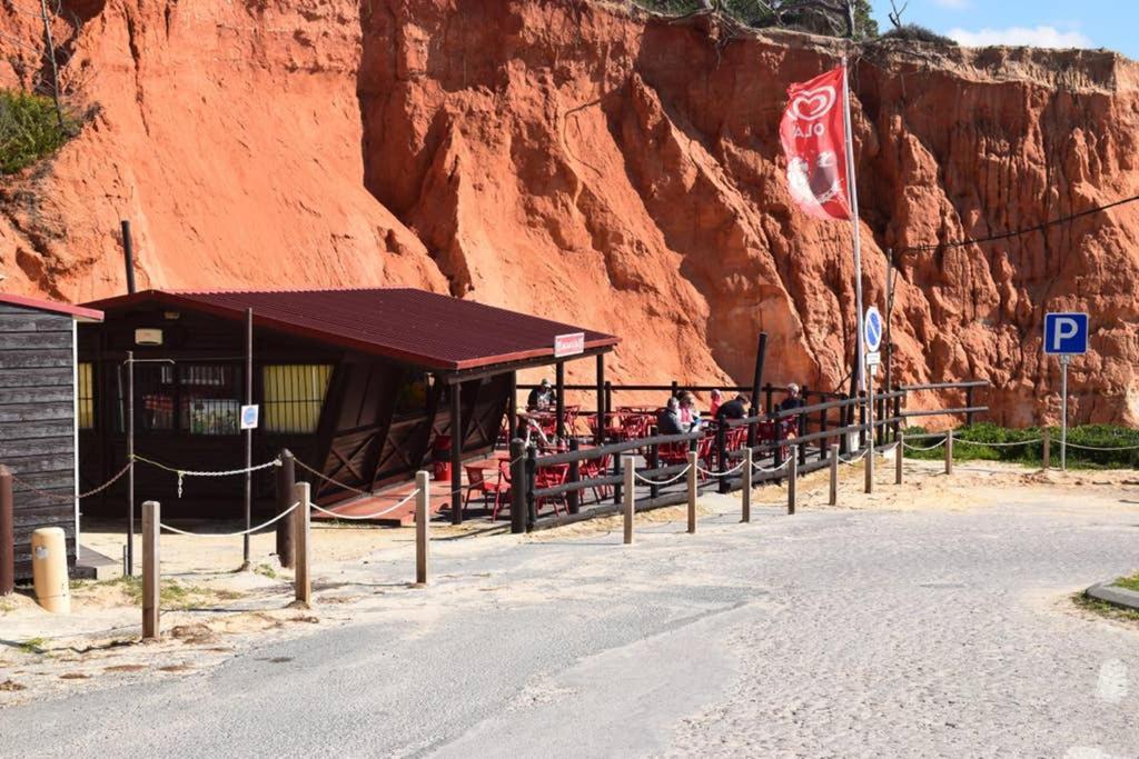 Pedro Do Mar Apartment Praia da Falésia Albufeira Exterior foto