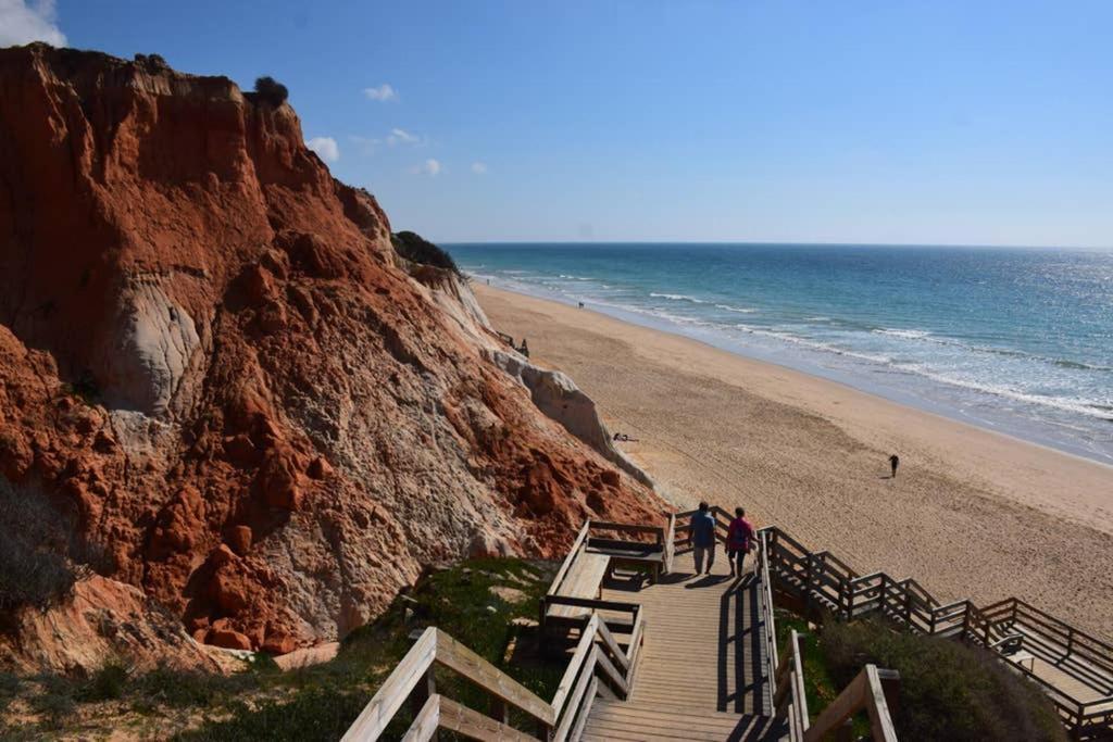Pedro Do Mar Apartment Praia da Falésia Albufeira Exterior foto