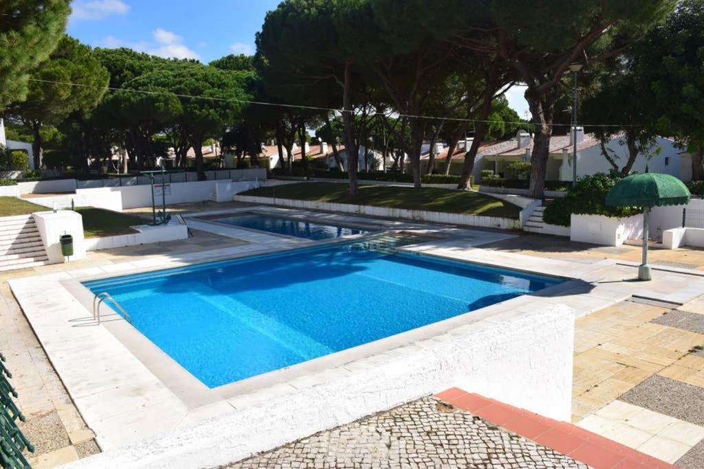 Pedro Do Mar Apartment Praia da Falésia Albufeira Exterior foto