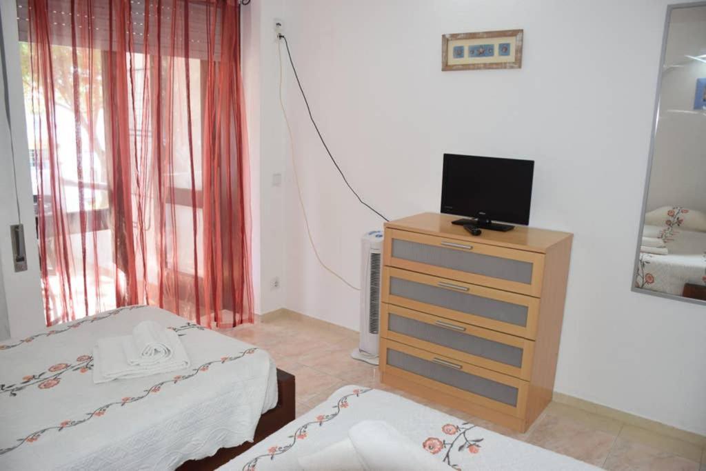 Pedro Do Mar Apartment Praia da Falésia Albufeira Exterior foto