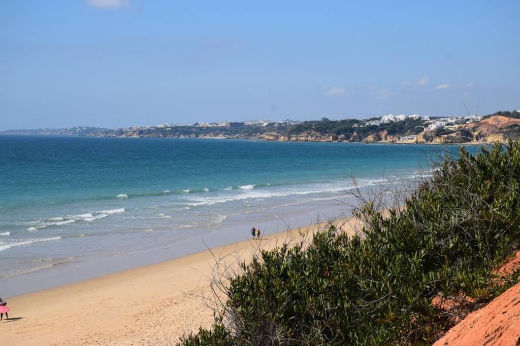 Pedro Do Mar Apartment Praia da Falésia Albufeira Exterior foto