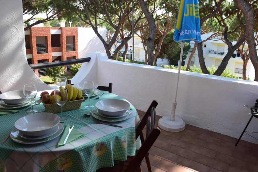 Pedro Do Mar Apartment Praia da Falésia Albufeira Exterior foto